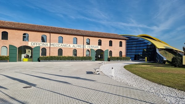 Enzo Ferrari Museum