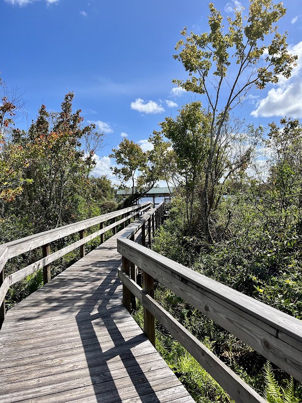 Trout Lake Nature Center