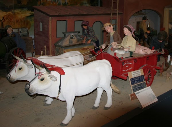 Museo di Vita Artigiana e Contadina di Leprino