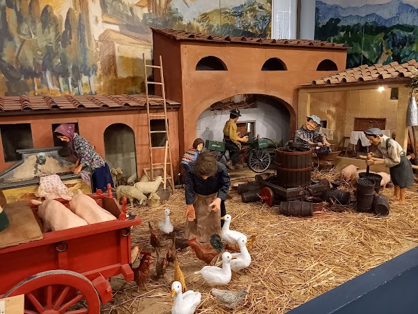 Museo di Vita Artigiana e Contadina di Leprino