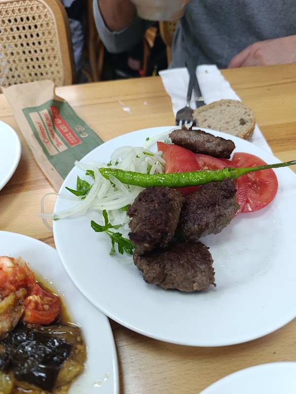 Altin Kepce Bergama Meatball