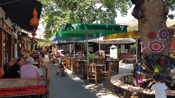 Altin Kepce Bergama Meatball