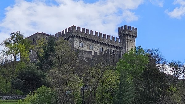 Grand Tour of Switzerland - Photo Spot Bellinzona