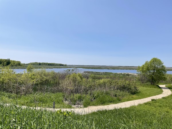 Horicon Marsh Education and Visitor Center