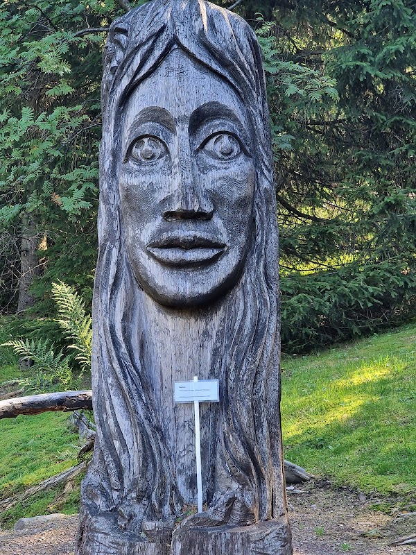 Rennsteiggarten Oberhof