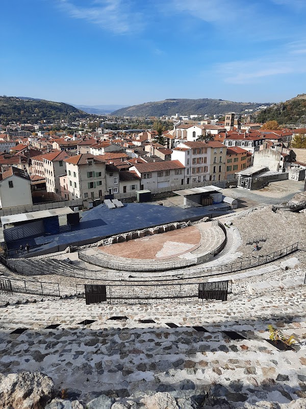 Vienne Ancient Roman Theatre