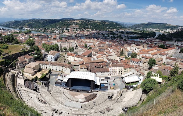 Vienne Ancient Roman Theatre