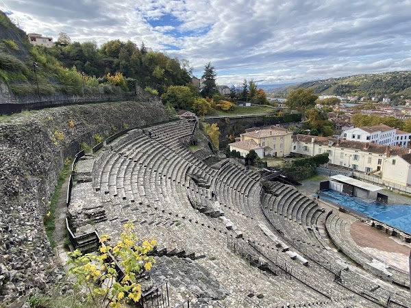 Vienne Ancient Roman Theatre
