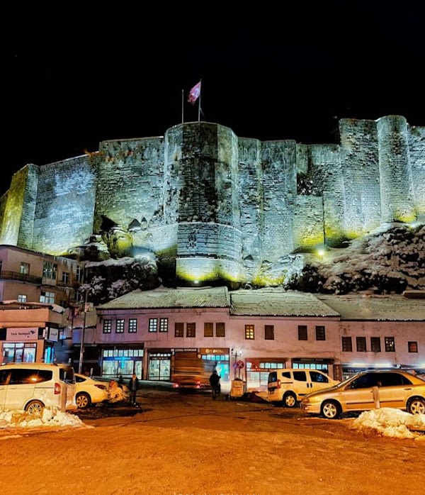 Bitlis Kalesi