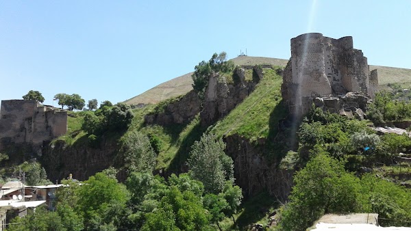 Bitlis Castle