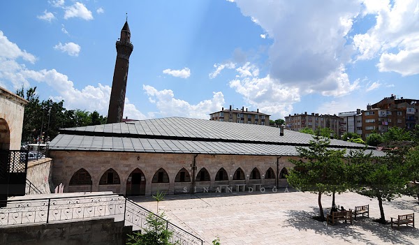 Ulu Mosque