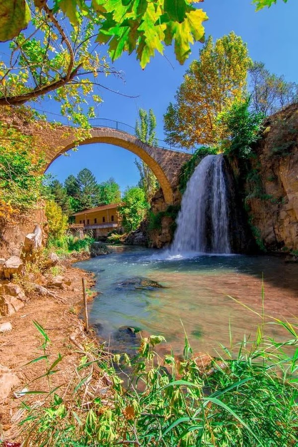 Cilandiras Bridge