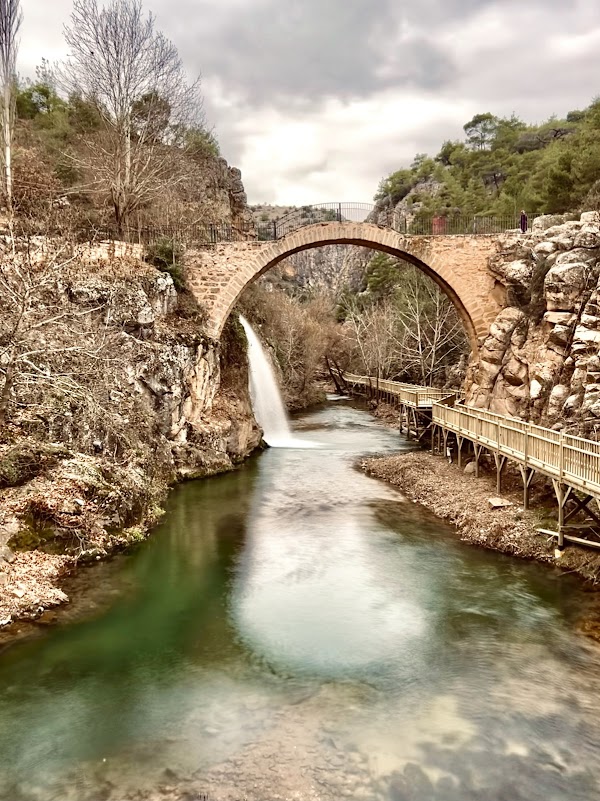 Cilandiras Bridge
