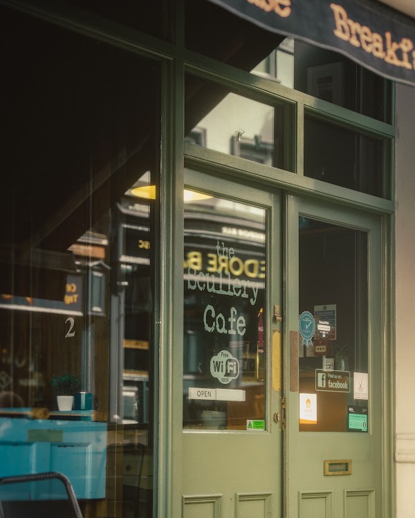 The Scullery Cafe