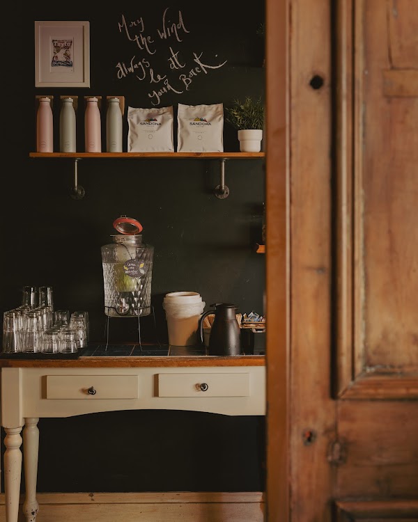 The Scullery Cafe