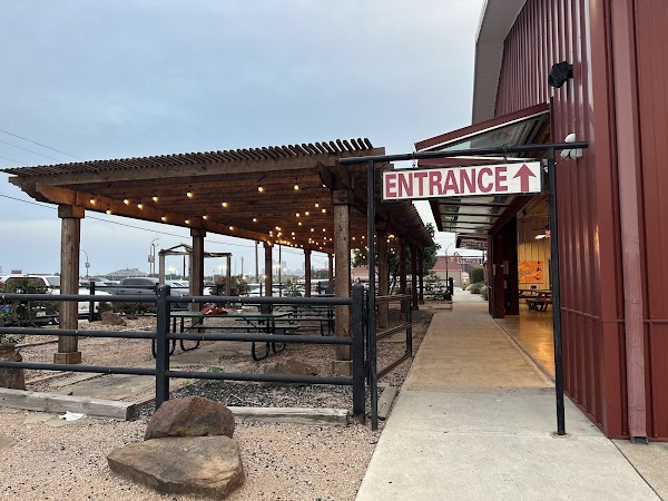 Cooper's Old Time Pit Bar-B-Que