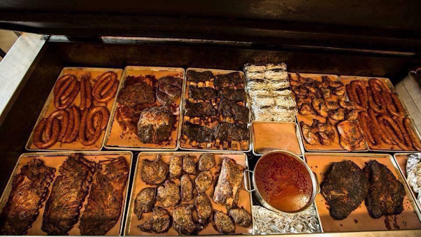 Cooper's Old Time Pit Bar-B-Que