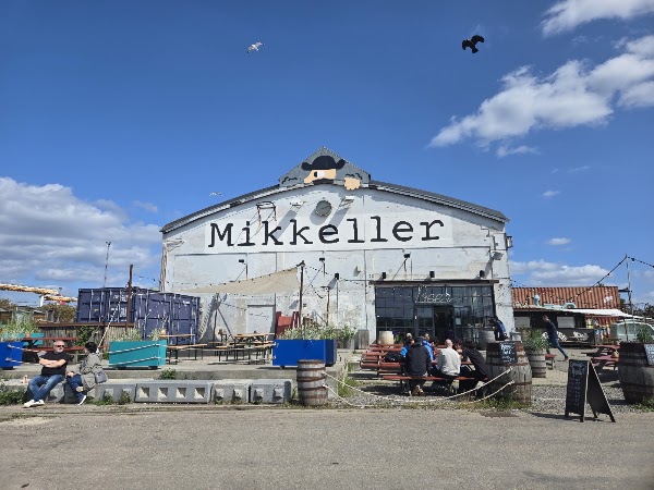 Reffen - Copenhagen Street Food