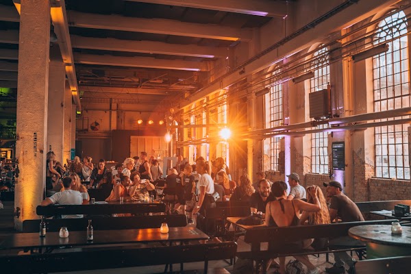 Reffen - Copenhagen Street Food