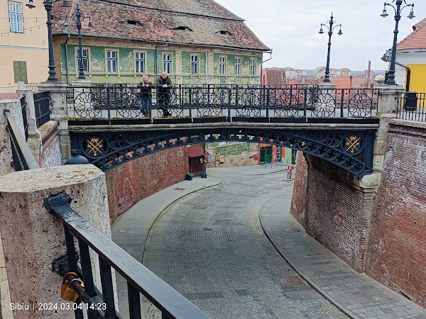 The Bridge of Lies