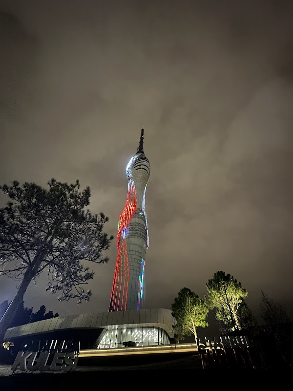 Çamlıca Tower