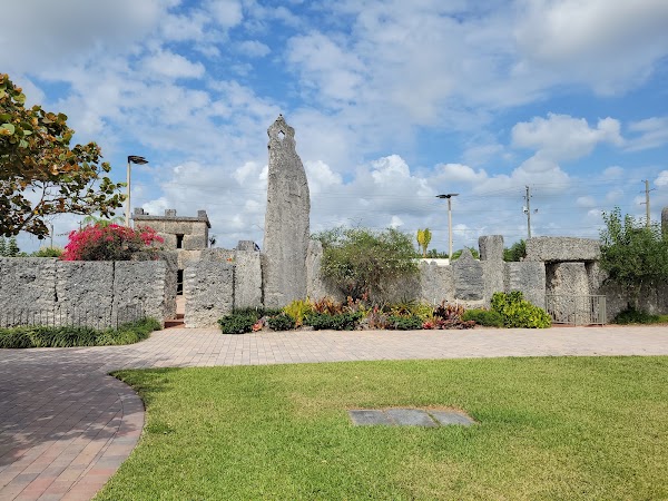 Coral Castle