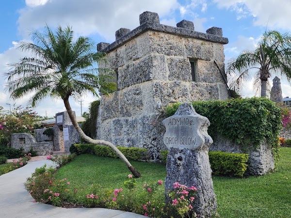 Coral Castle