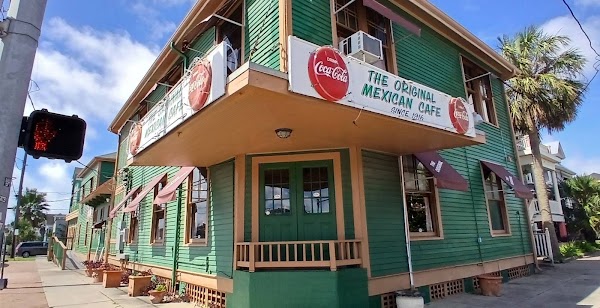 The Original Mexican Cafe