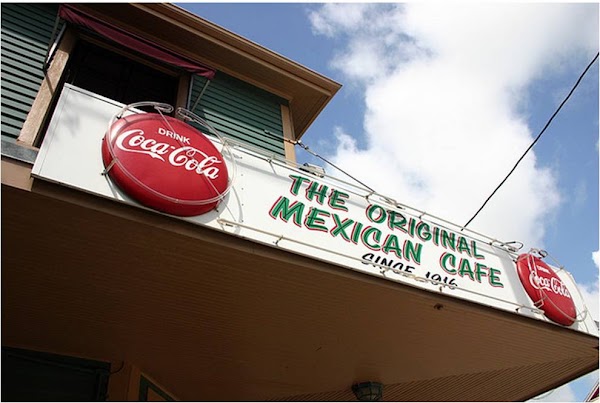 The Original Mexican Cafe
