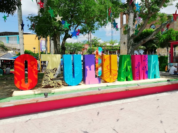 Parque de Ozuluama