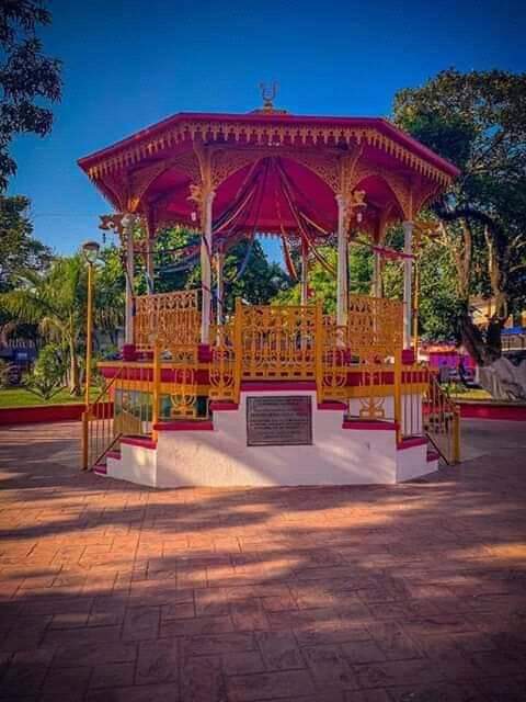 Parque de Ozuluama