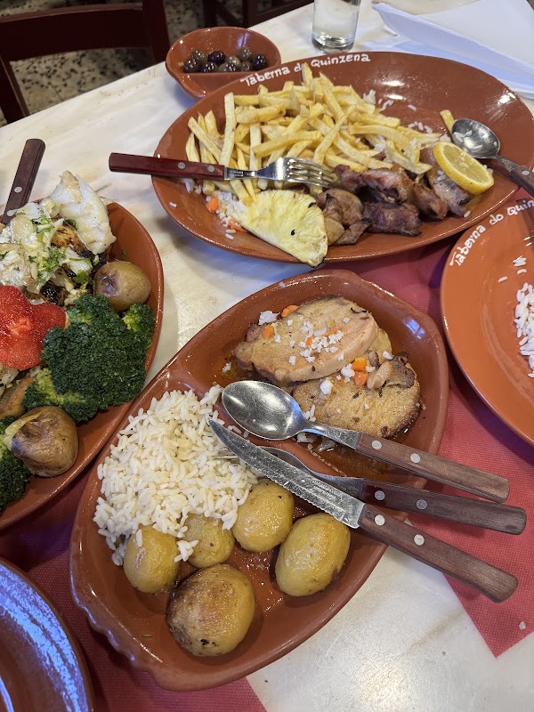 Taberna do Quinzena