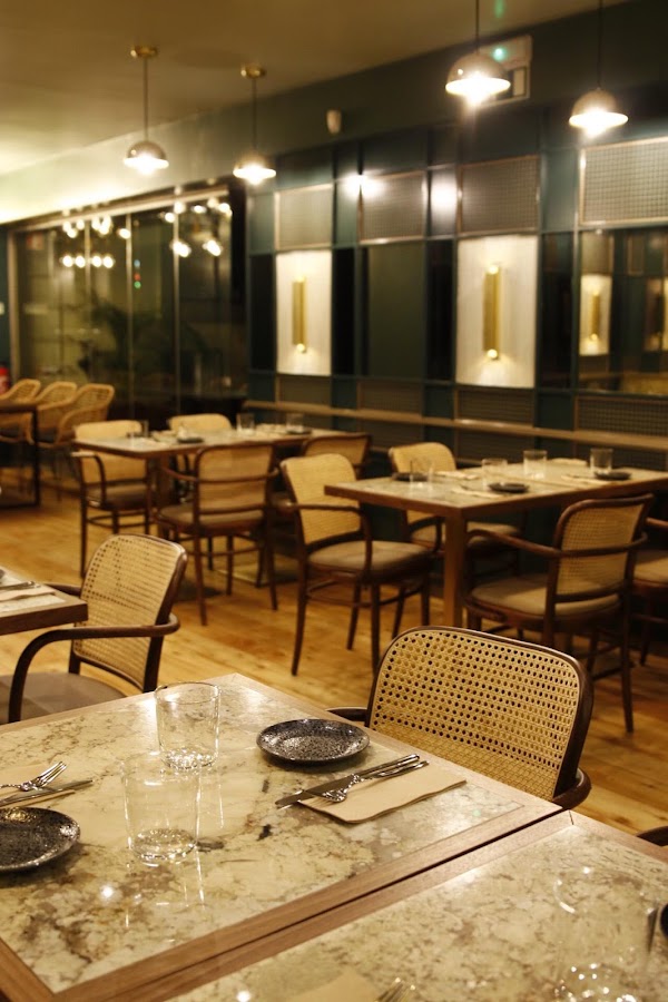 The Green Affair - Chiado