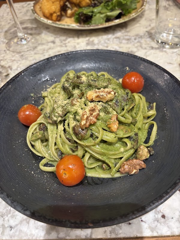 The Green Affair - Chiado