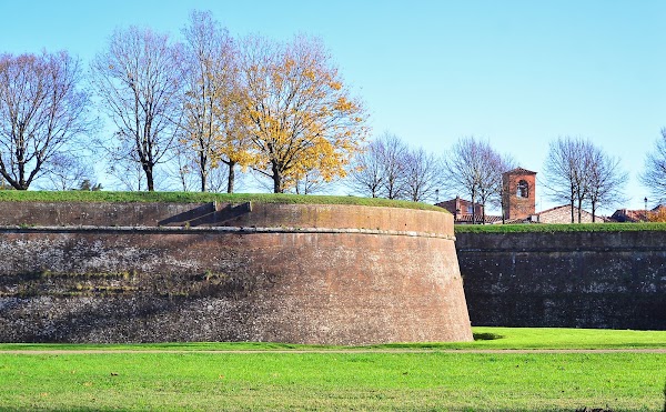 Mura di Lucca
