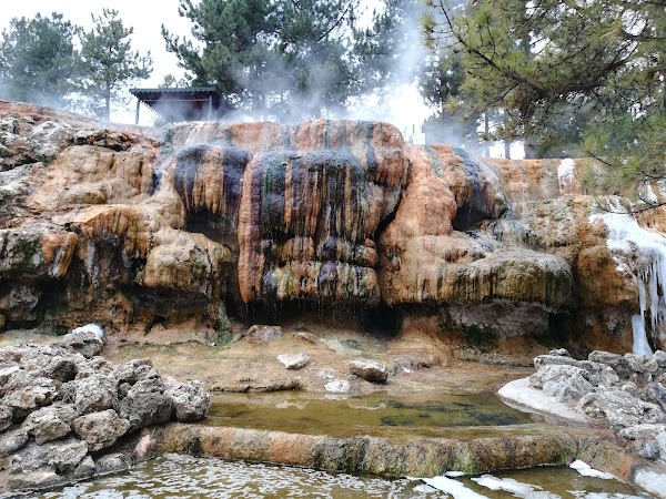Hüdai Kaplıcaları