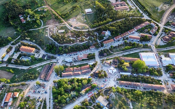 Hüdai Kaplıcaları
