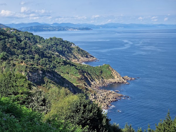 Mount Igueldo Viewpoint