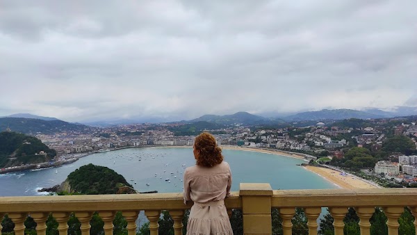Mount Igueldo Viewpoint