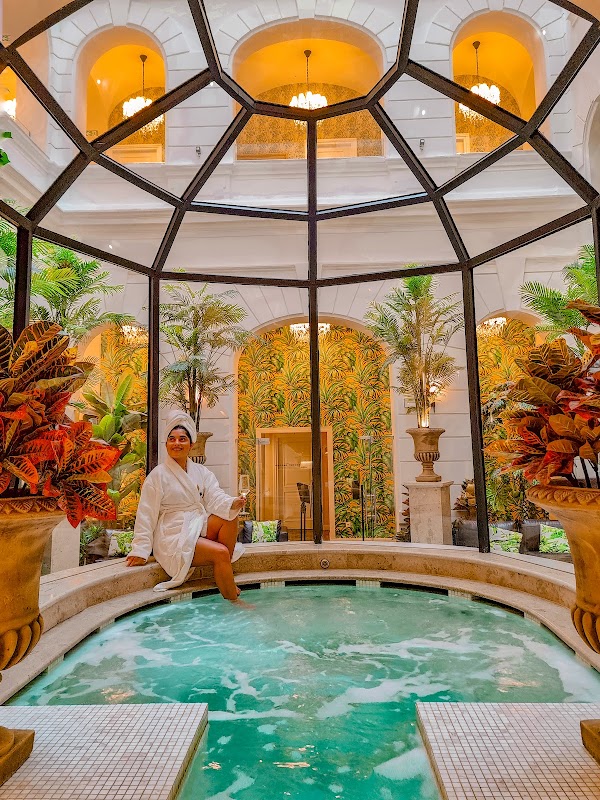 Mystery Hotel Budapest