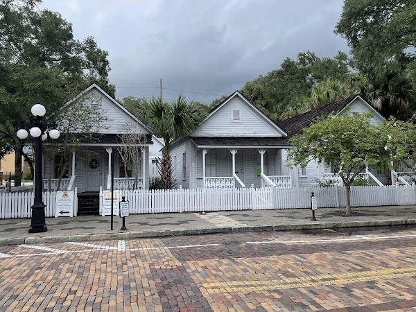 Ybor City Museum State Park