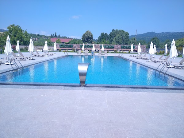 Riverside Otel ve Restaurant