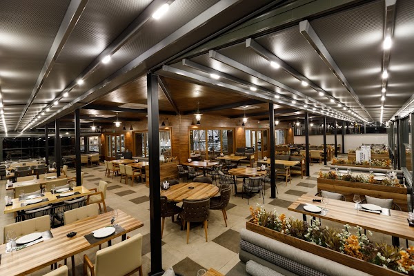 Riverside Otel ve Restaurant