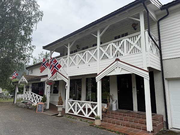 Jordbærstova
