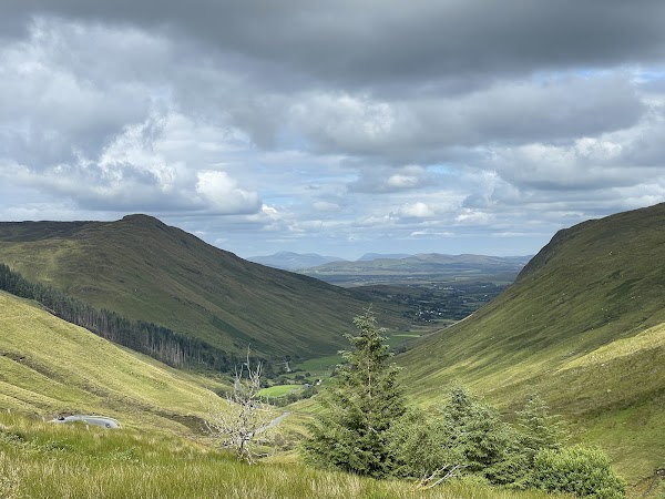 Col Glengesh