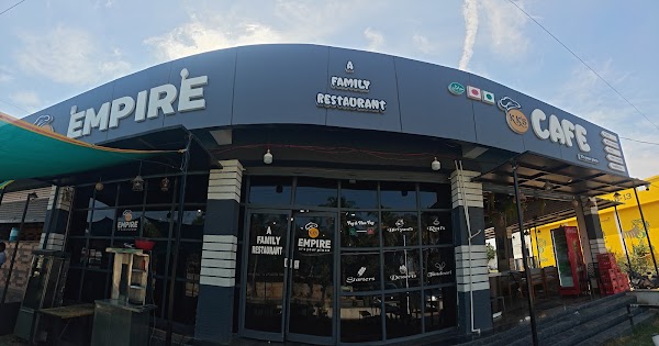 KK’s Empire Family Restaurant (it’s your place)
