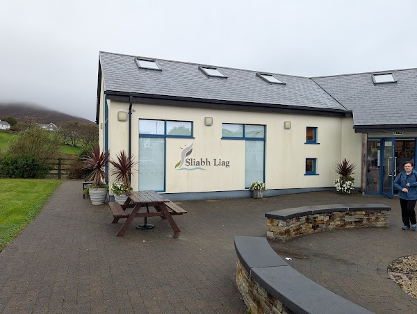 Sliabh Liag Cliff Experience & Visitor Centre