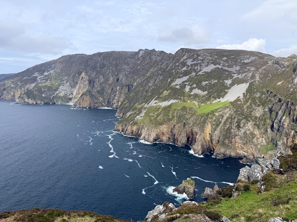 Sliabh Liag Cliff Experience & Visitor Centre