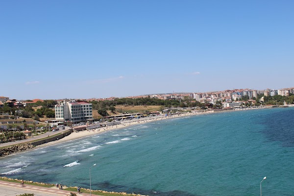 Hamzakoy Beach