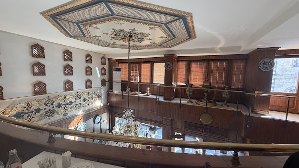 İmam Çağdaş Kebap Ve Baklava Salonu